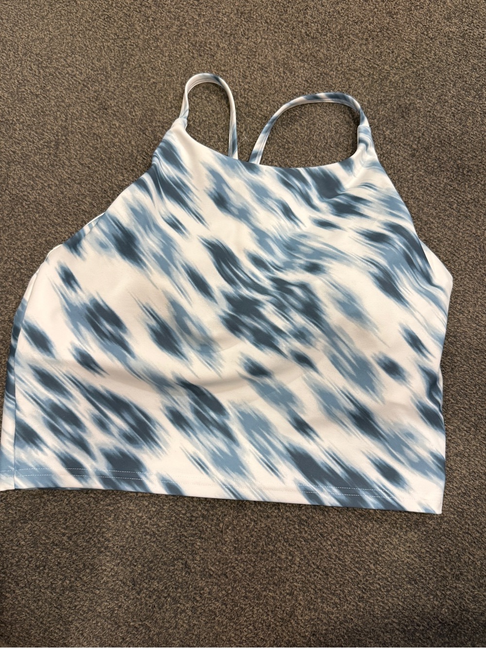 Old Navy Active sports bra Tank Top - Women size Large